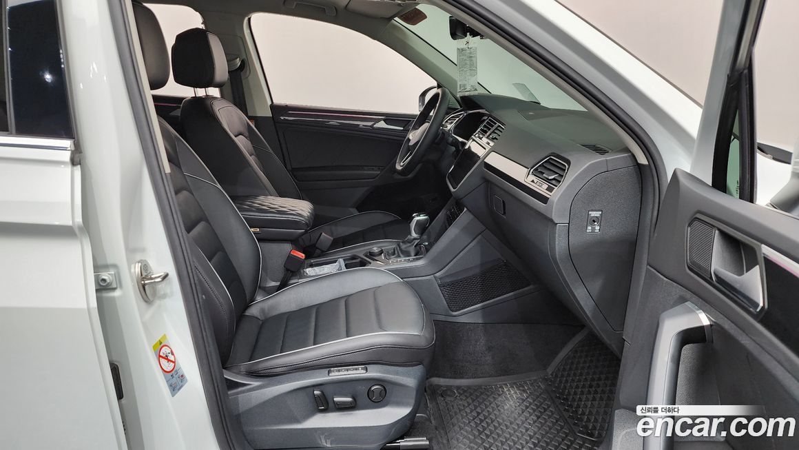 Volkswagen Tiguan 2021