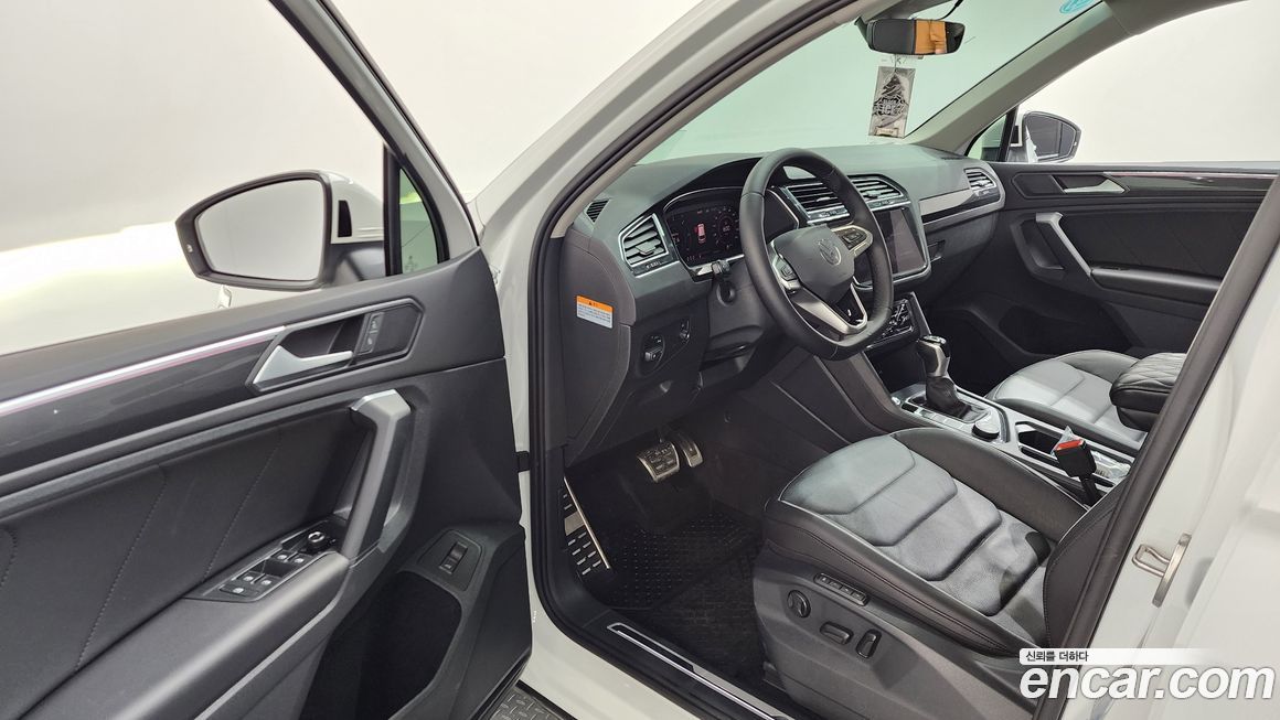 Volkswagen Tiguan 2021