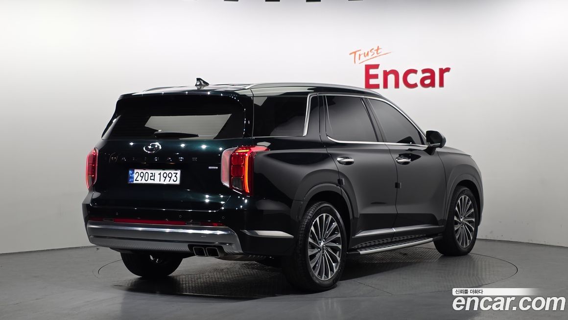 Hyundai Palisade 2023