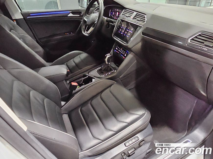 Volkswagen Tiguan 2023