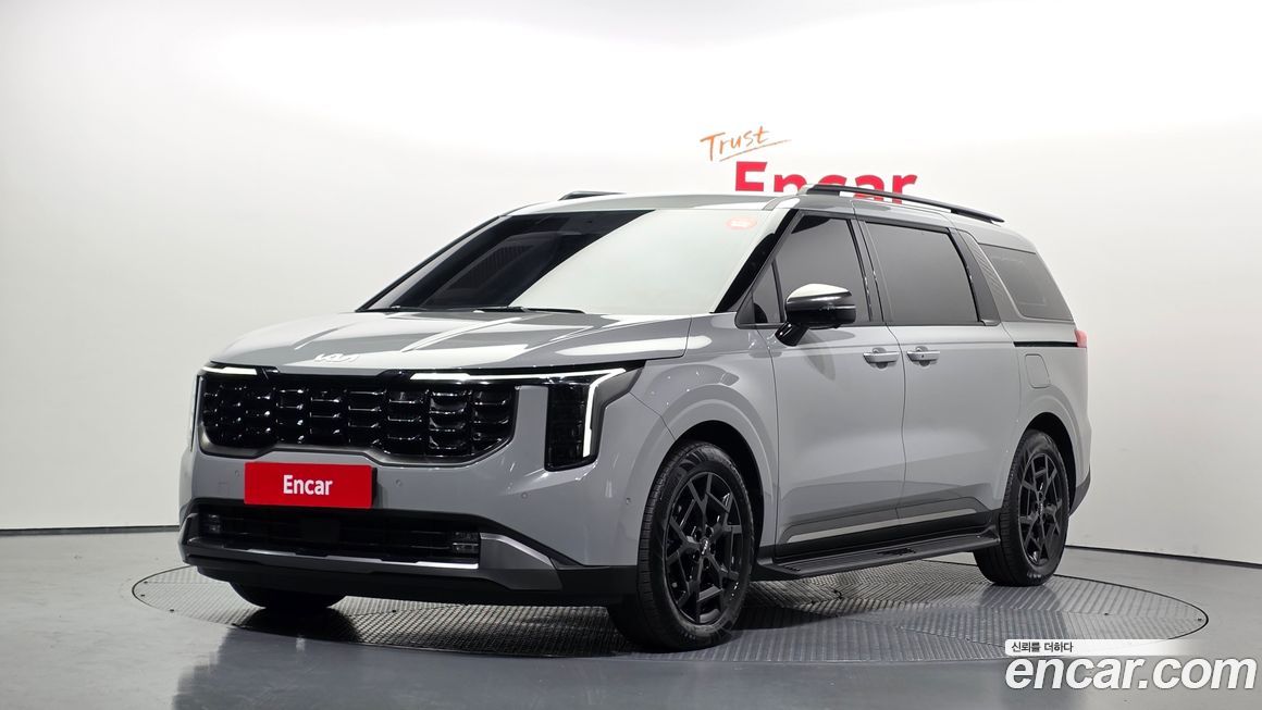 Kia Canival 2025