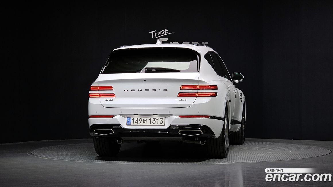 Genesis GV80 2021
