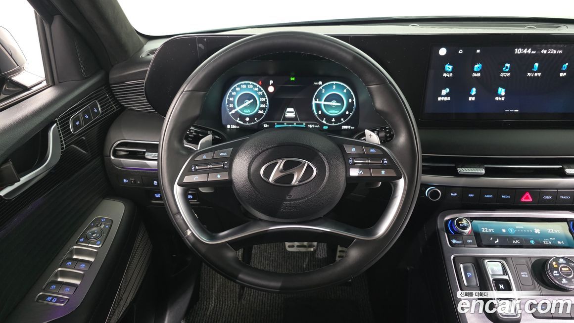 Hyundai Palisade 2023