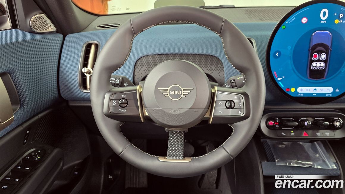 Mini Countryman 2025