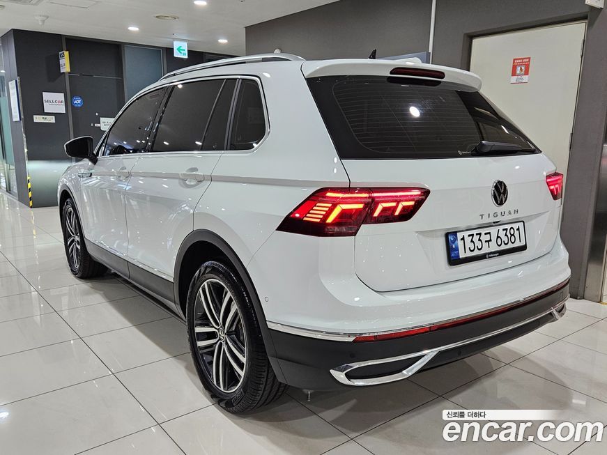 Volkswagen Tiguan 2023