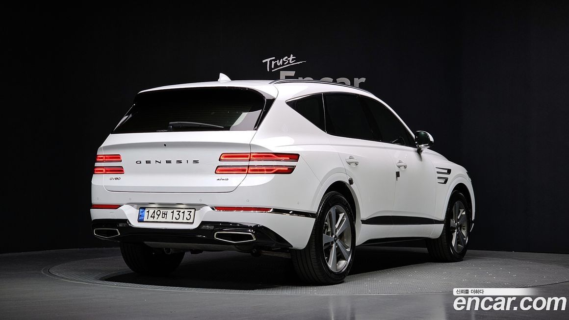 Genesis GV80 2021