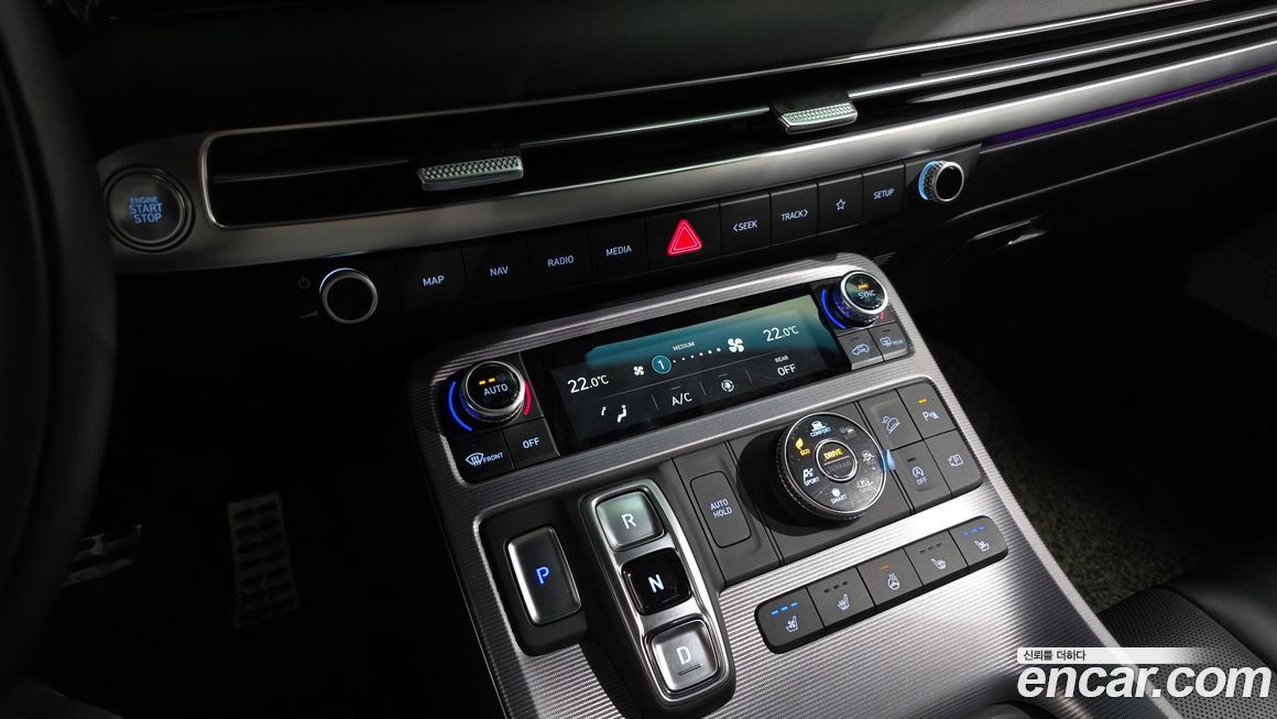 Hyundai Palisade 2023