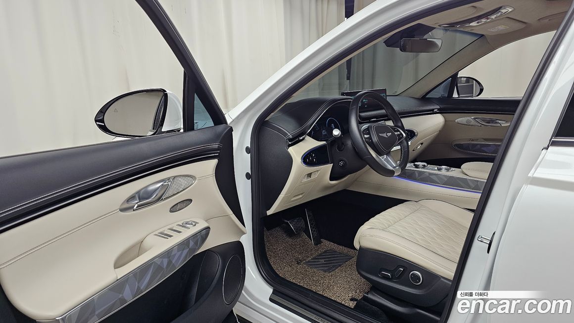 Genesis GV70 2023
