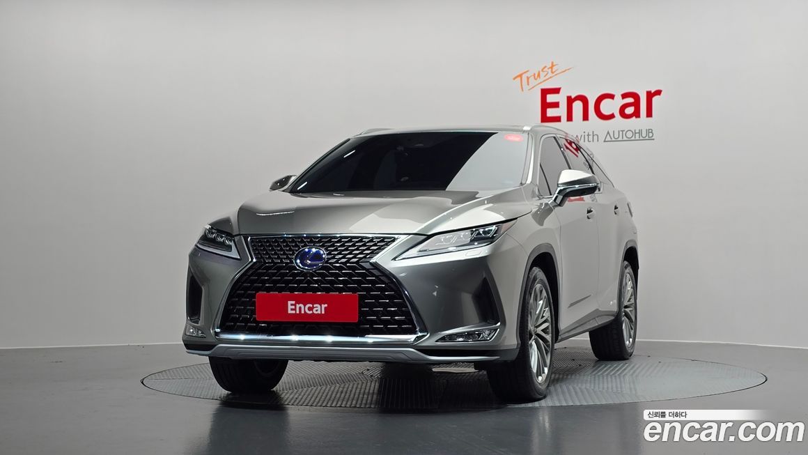 Lexus RX 2020