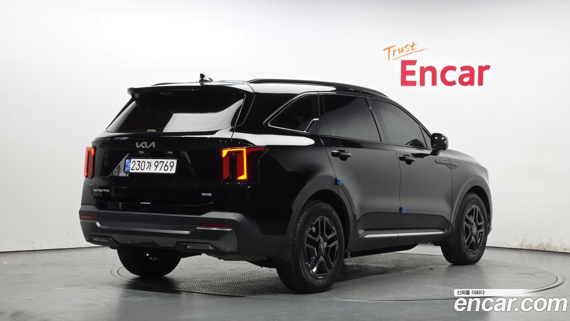 Kia Sorento 2024