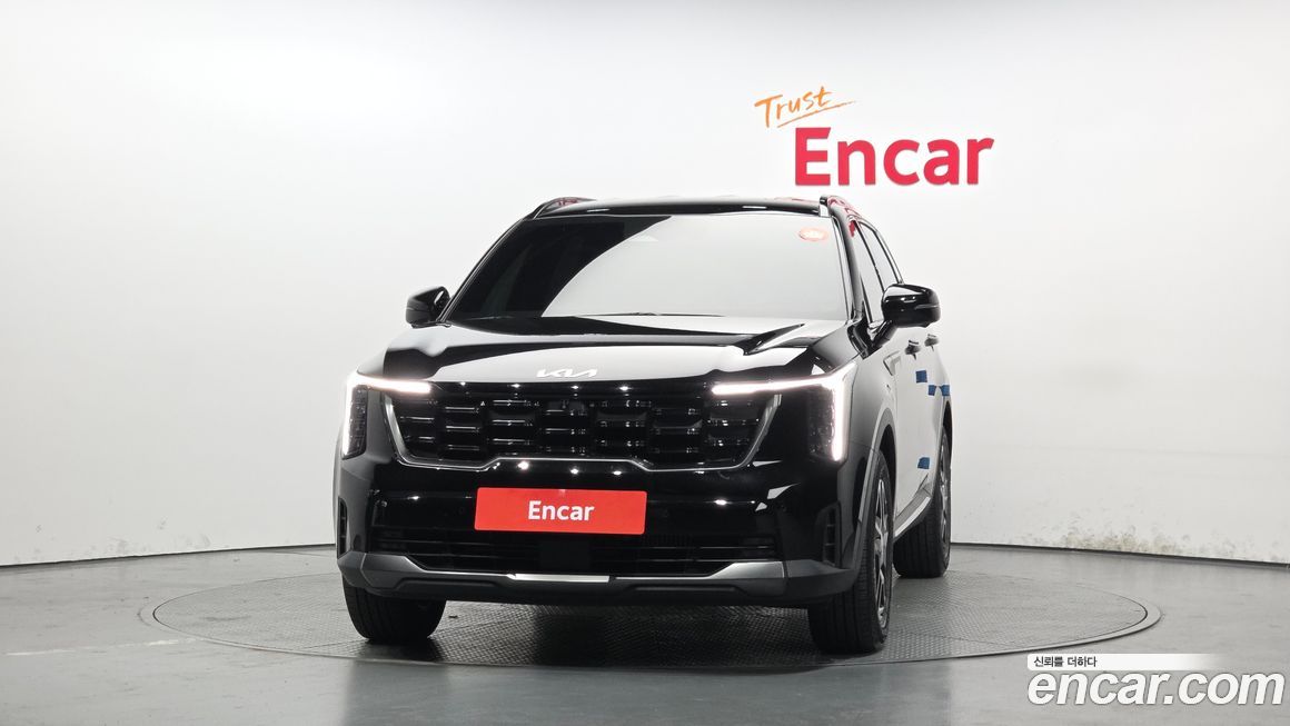 Kia Sorento 2024