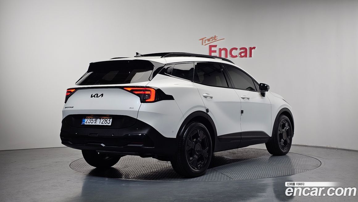 Kia Sportage 2025