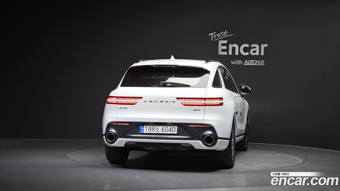 Genesis GV70 2023