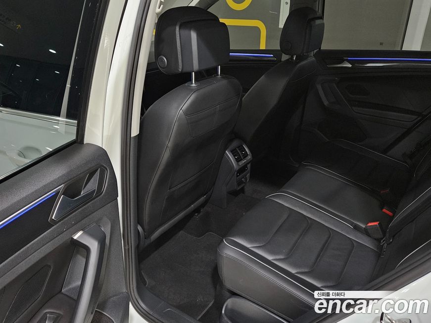 Volkswagen Tiguan 2023