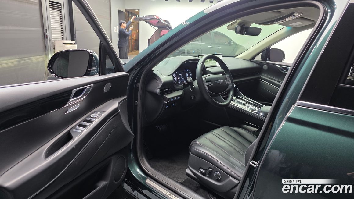Genesis GV80 2022