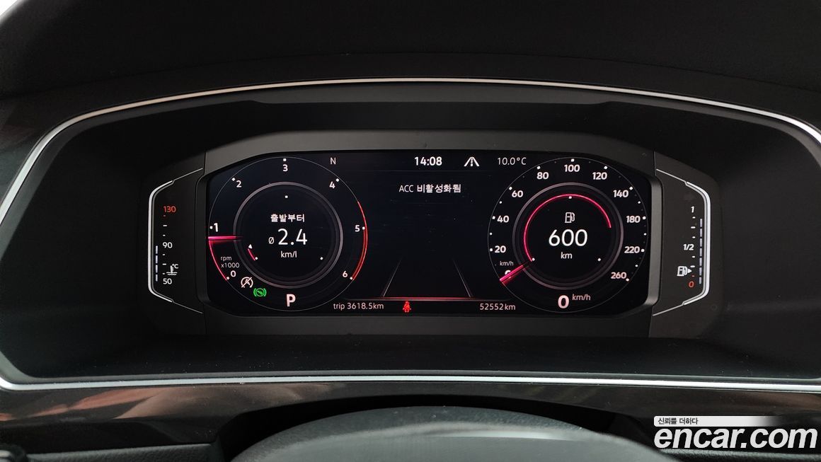 Volkswagen Tiguan 2021