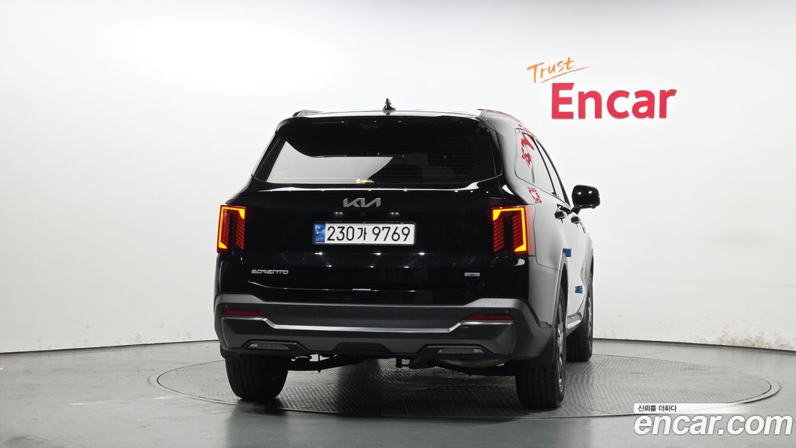 Kia Sorento 2024