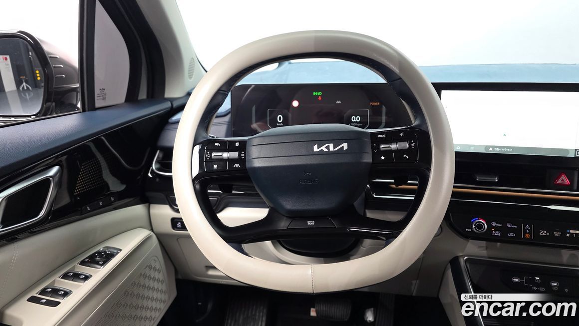 Kia Canival 2025