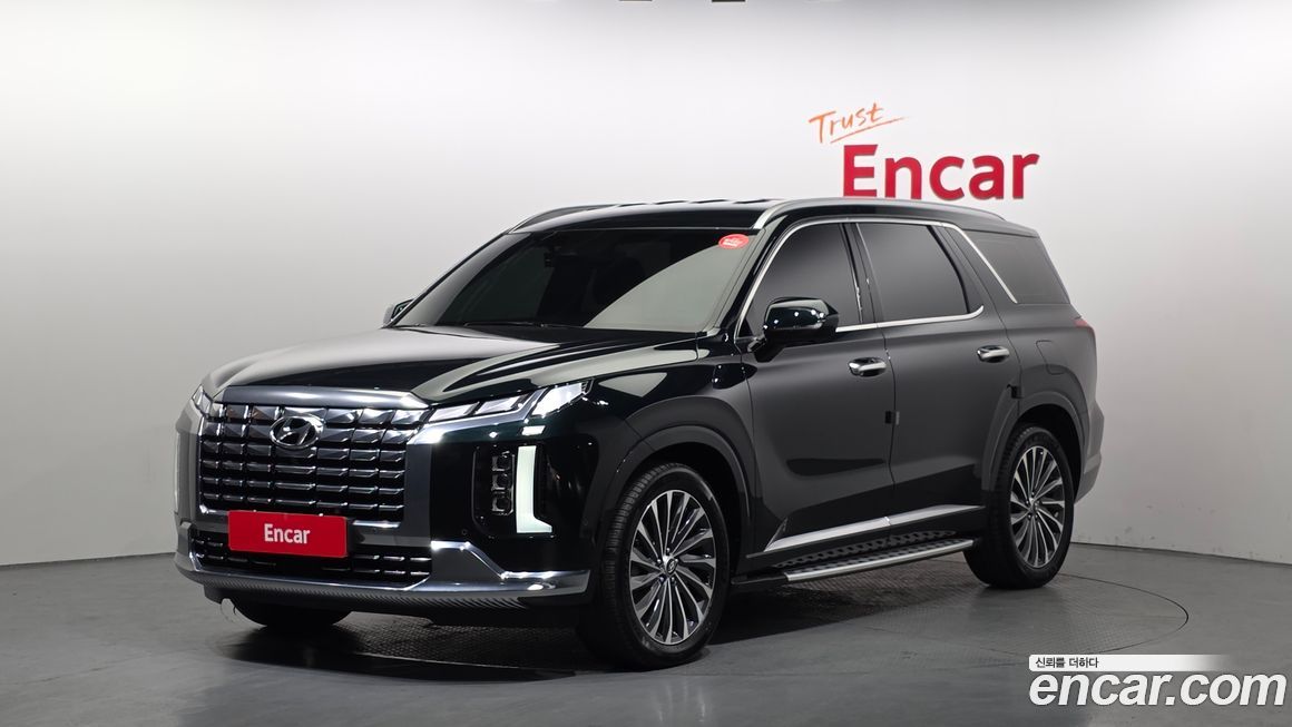 Hyundai Palisade 2023
