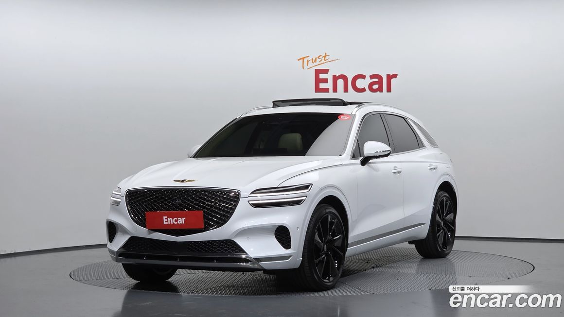 Genesis GV70 2023