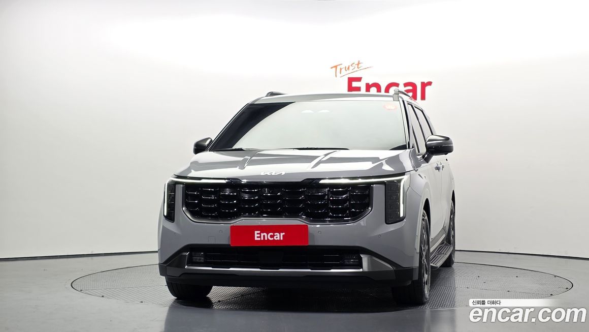 Kia Canival 2025