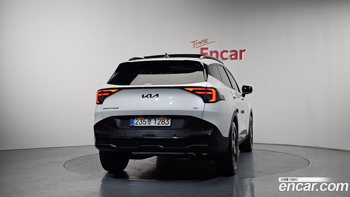 Kia Sportage 2025