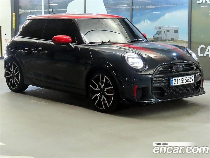 Mini Cooper 2025