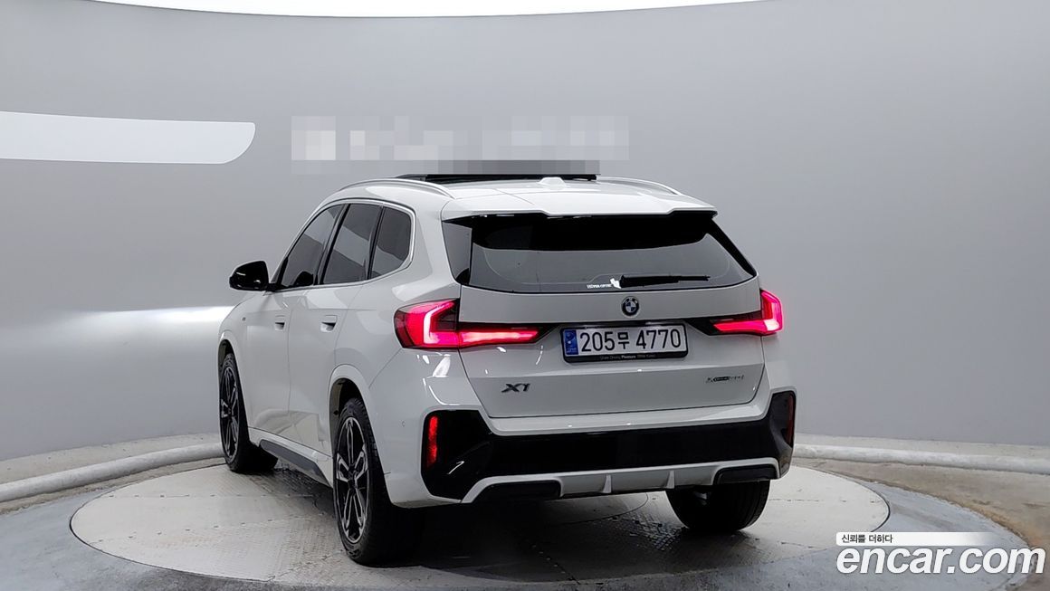 BMW X1 2024