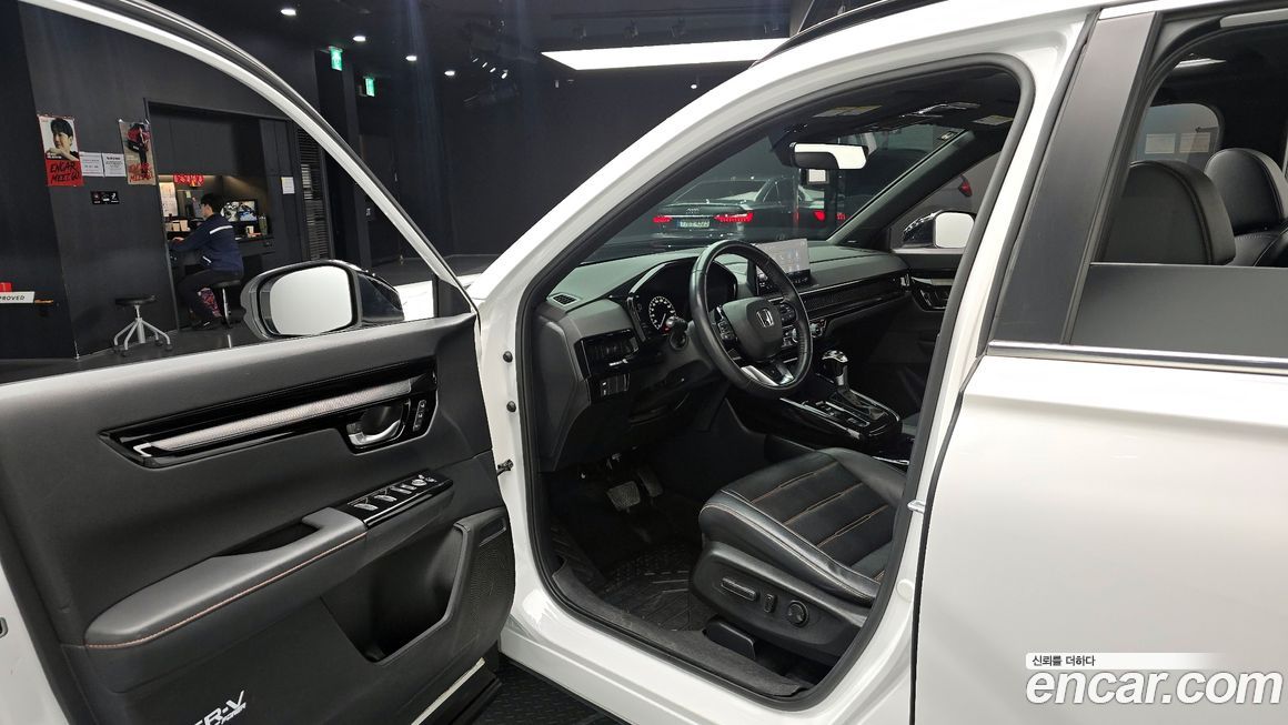 Honda CR-V 2024
