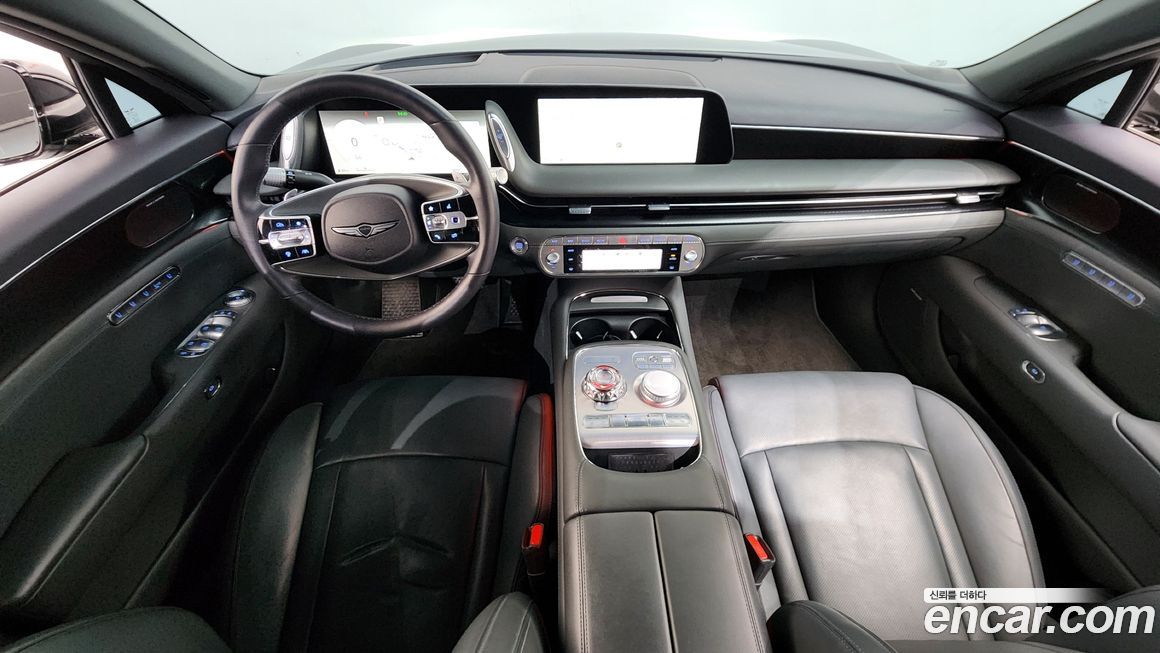 Genesis G90 2022