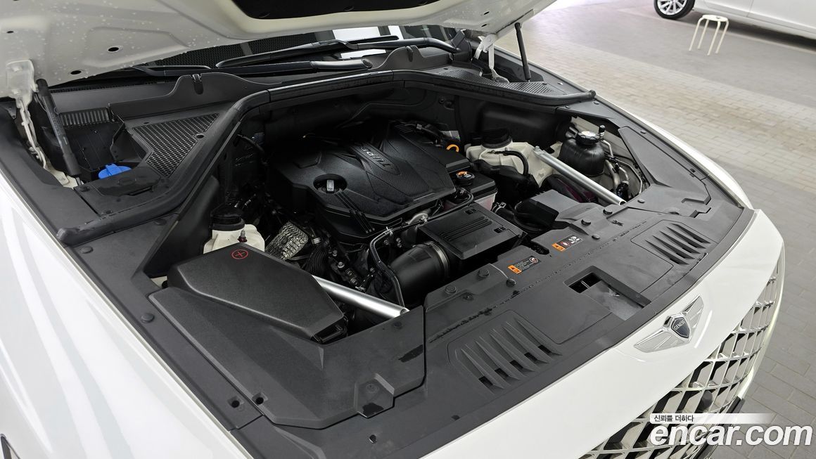 Genesis GV80 2022
