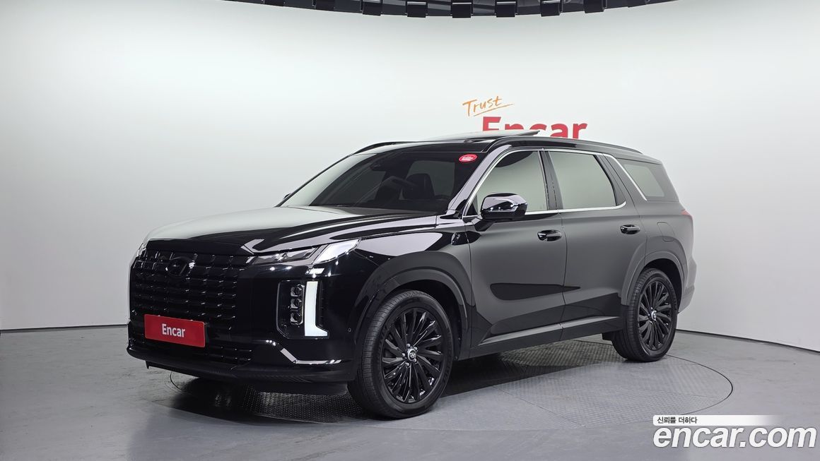 Hyundai Palisade 2024
