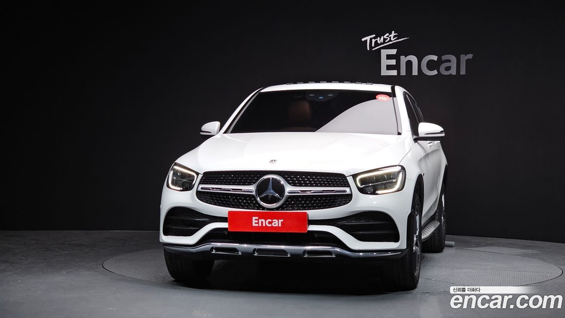 Mercedes-Benz GLC-Class 2021