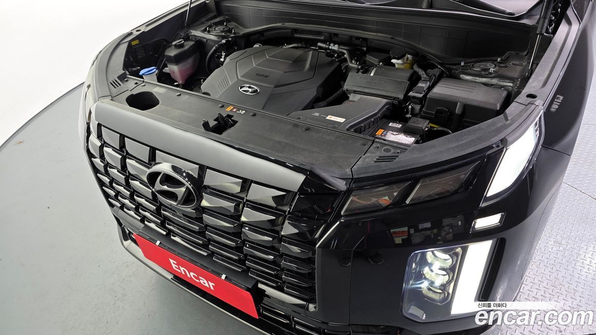 Hyundai Palisade 2024