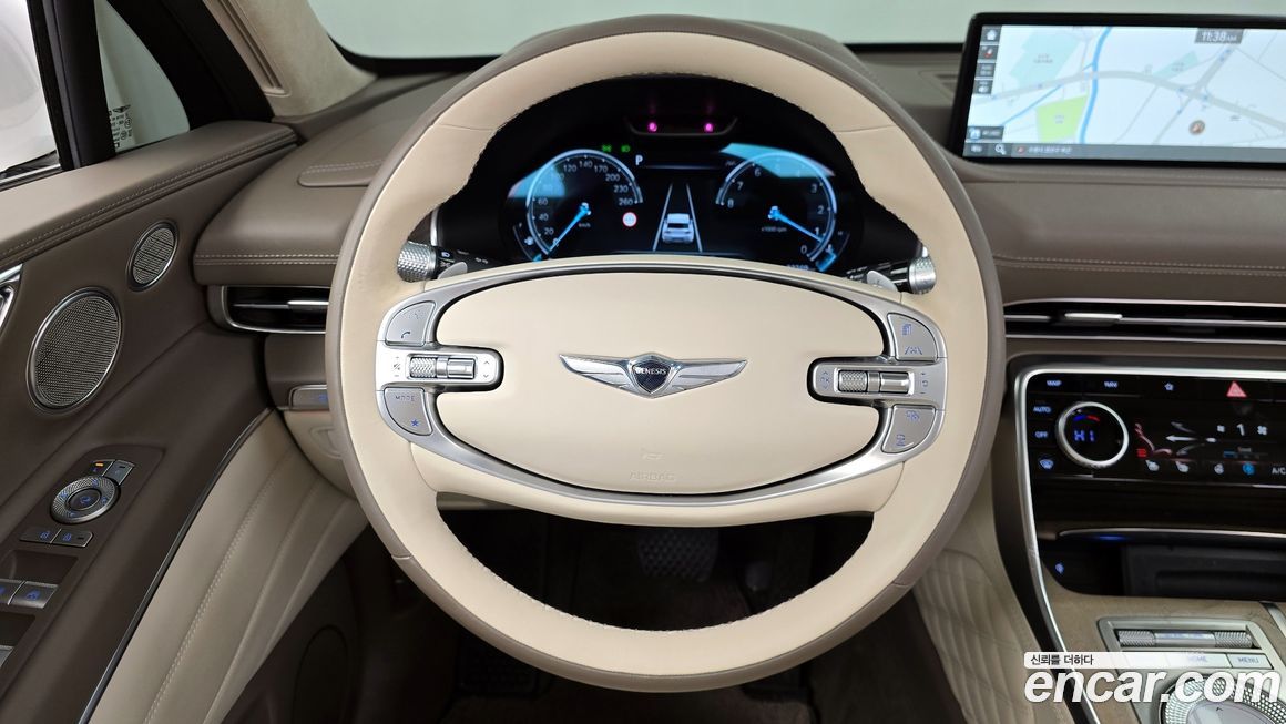 Genesis GV80 2022