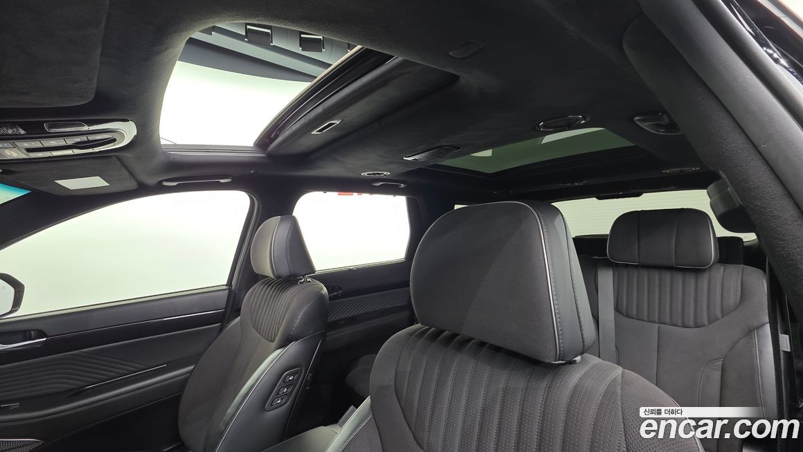 Hyundai Palisade 2024