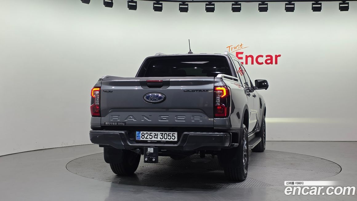 Ford Ranger 2023