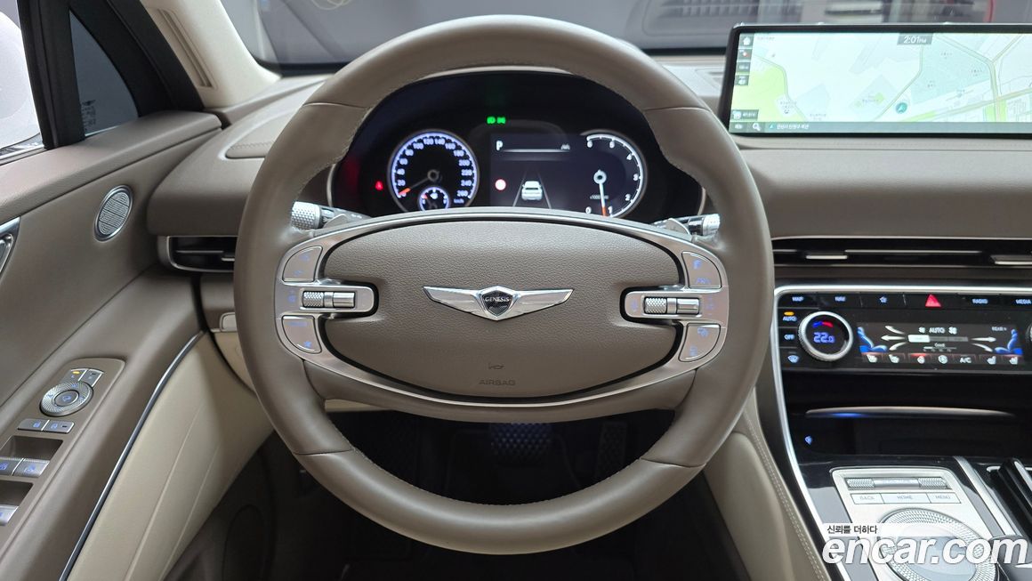 Genesis GV80 2022