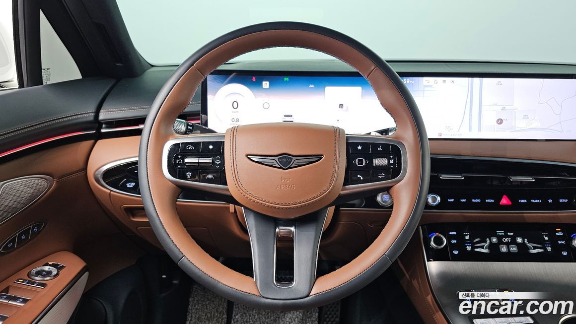 Genesis GV70 2025