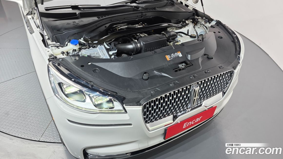 Lincoln Aviator 2023