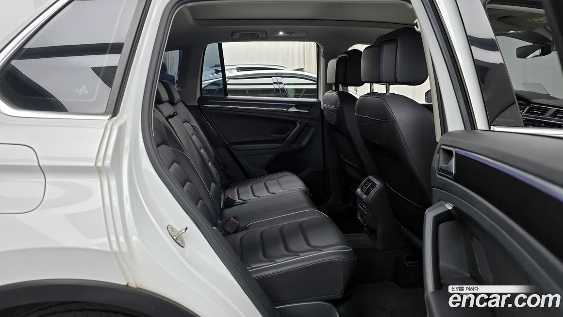 Volkswagen Tiguan 2023