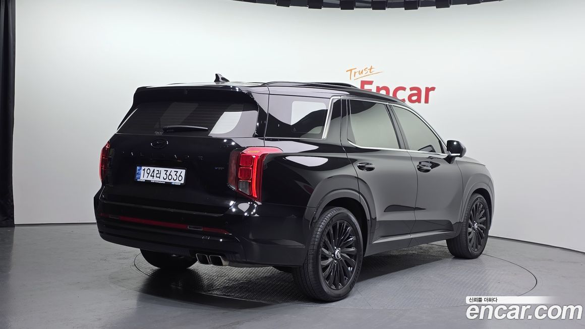 Hyundai Palisade 2024