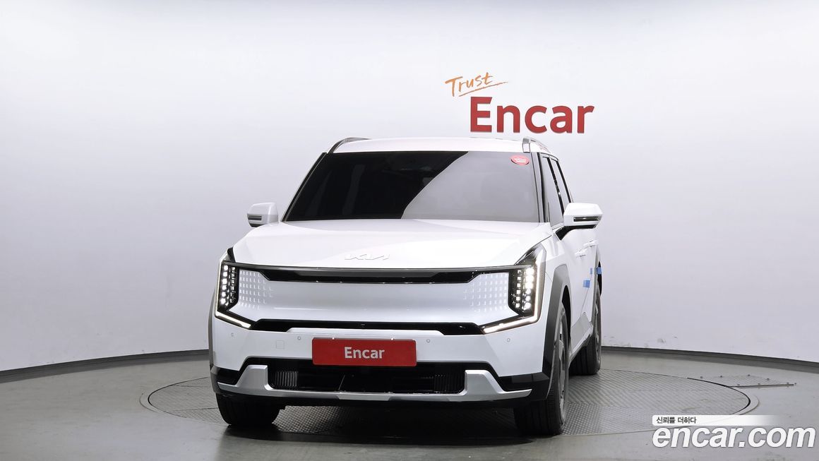 Kia EV9 2024