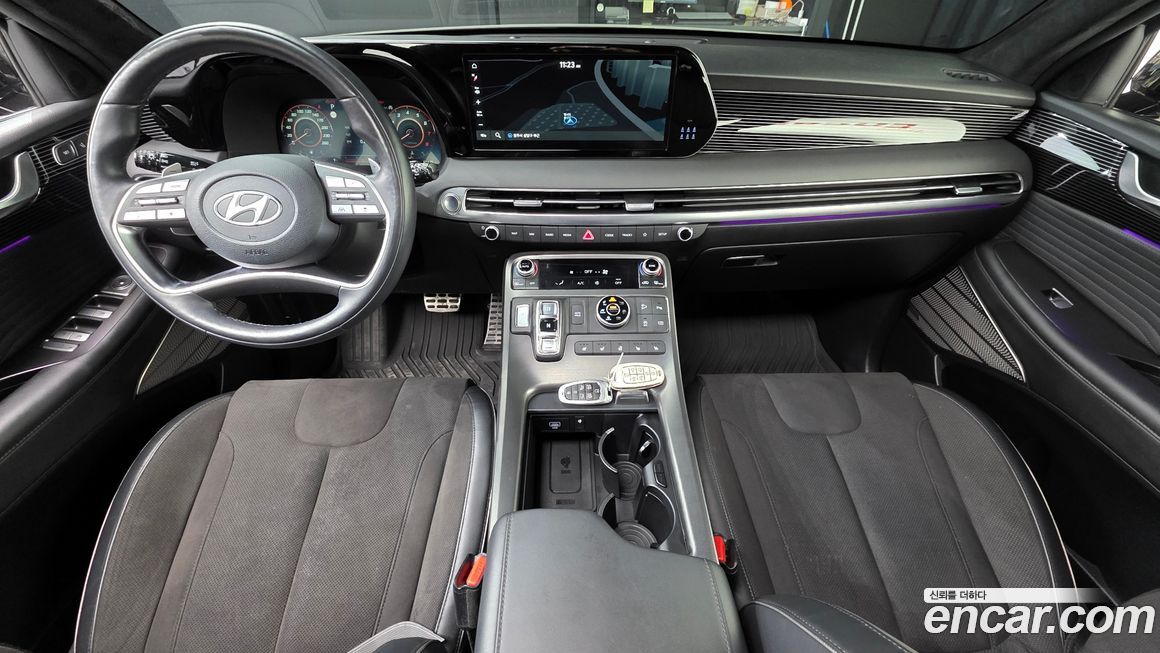 Hyundai Palisade 2024