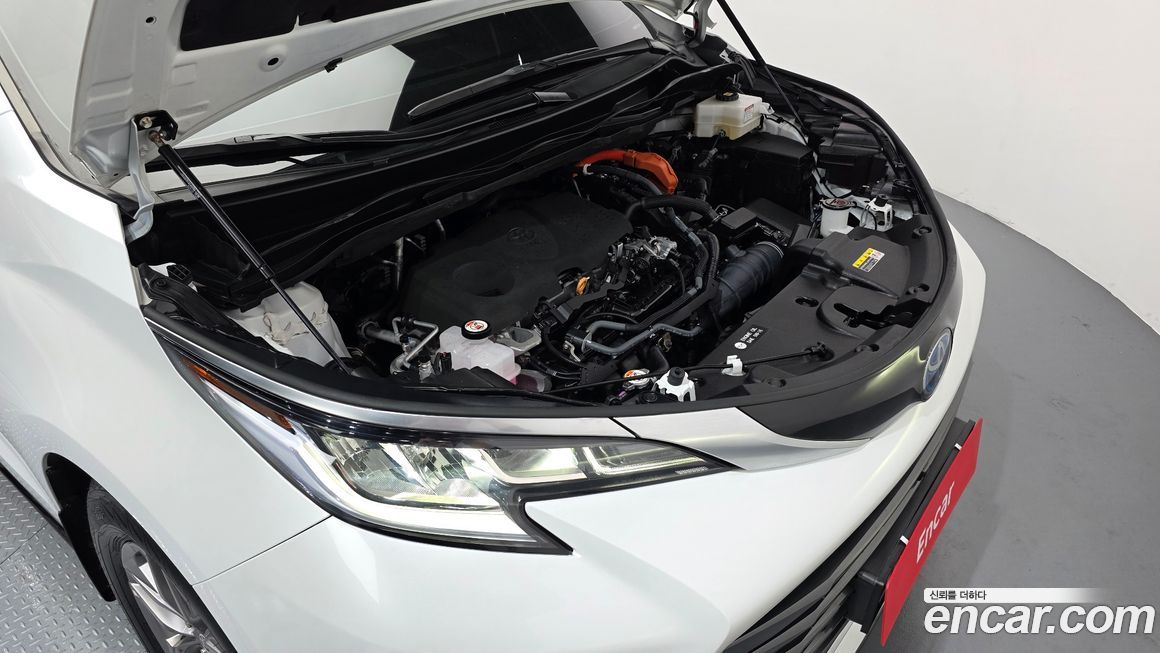 Toyota Sienna 2023