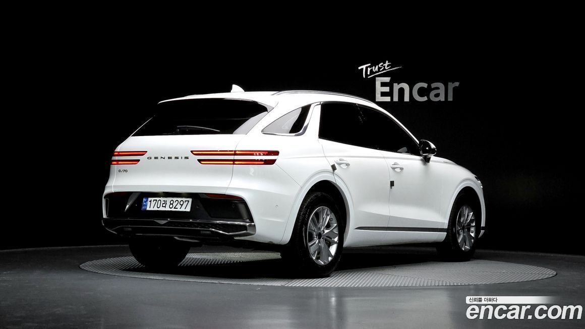 Genesis GV70 2025