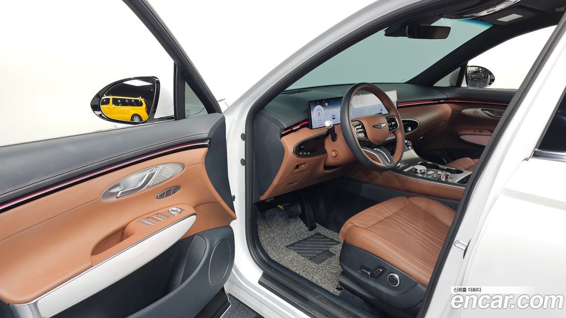 Genesis GV70 2025