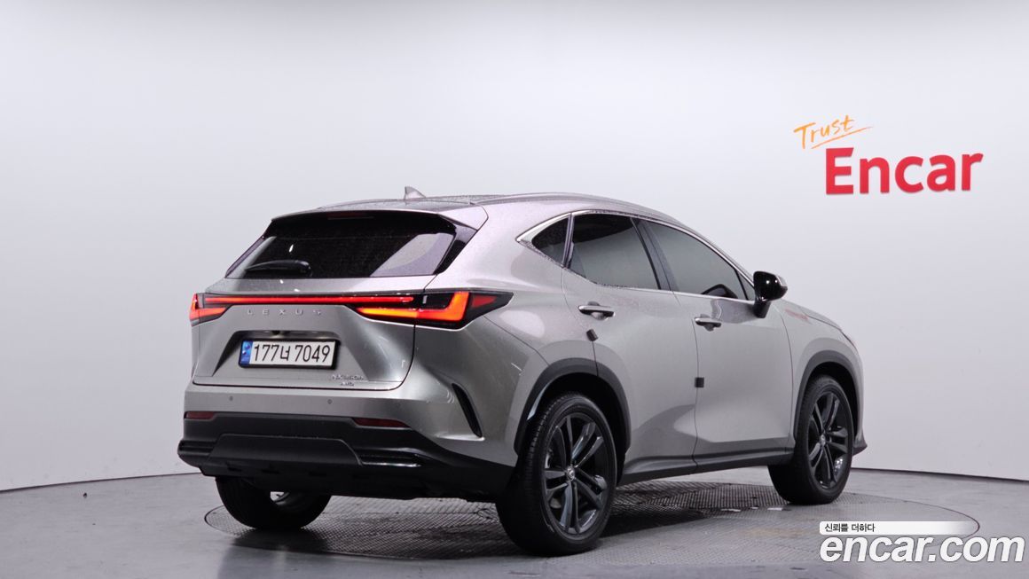 Lexus NX 2024