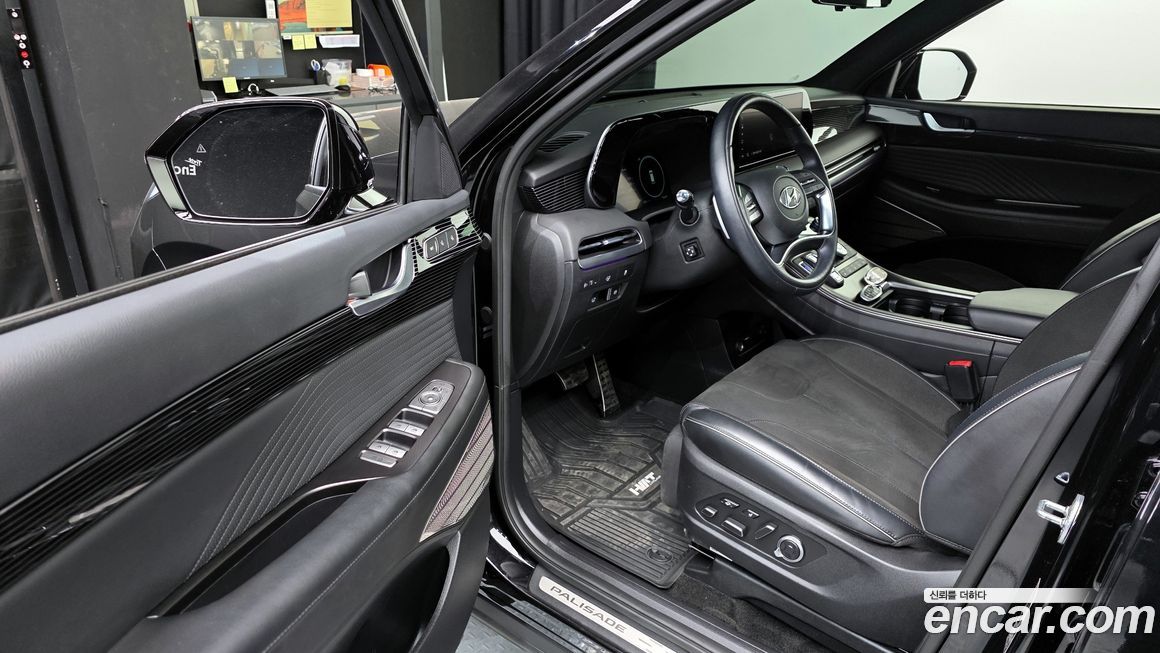 Hyundai Palisade 2024