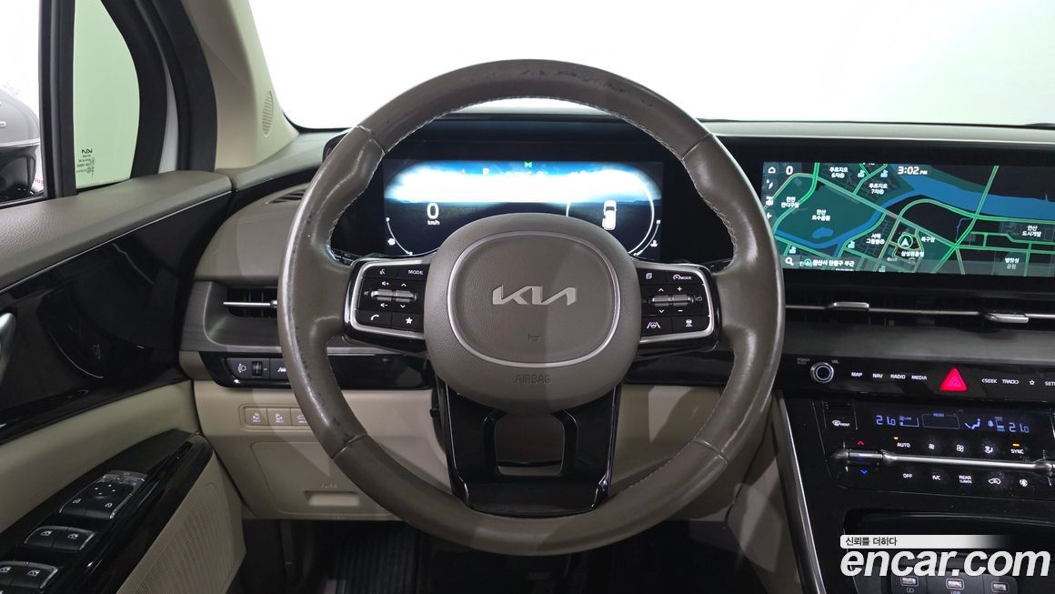 Kia Canival 2022
